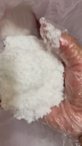 ซิงค์ซัลเฟต Zn 21% ธาตุสังกะสี ZnSO4.7H2O แบบเกล็ด บรรจุ 25 กิโลกรัม