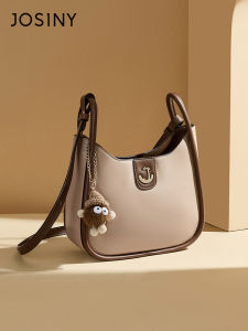 Josiny | Commute Luxury Shoulder Bucket Crossbody Bag