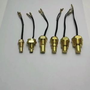 RYSJM | Water Temperature Sensor NPT1/8 temp sensor thread for Train Turck Boat Ship Vehicle 10MM 14MM 16MM 17MM 21MM