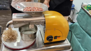 Máy ép dầu J168 đa năng công nghiệp BH 12 Tháng