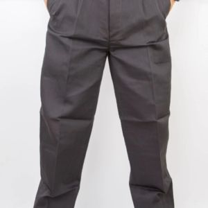 กางเกงแสล็คผ้าค็อตตอนคอมมีจีบ คนแก่ชอบมาก กระบอกใหญ่กว่าปกติหน่อย ยี่ห้อเก่าแก่ Nicman คุมค่าคุมราคา