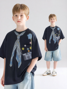 MUCMUKN | Antibacterial Quick-Dry Printed T-Shirt