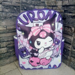 tas ransel paud kuromi / ransel paud murah