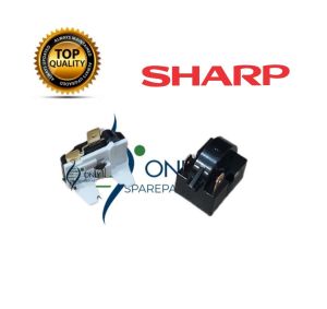 Relay Overload kulkas sharp 2 pintu / Overluad kulkas Sharp