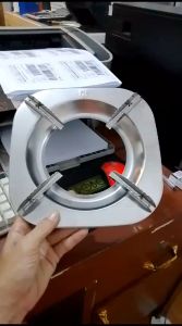 Tatakan Kompor Rinnai 4 Kaki / Dudukan Murah Bahan Stainless