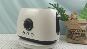 Bread Maker Toaster Sandwich Toaster Maker Bread Maker Breakfast Office Home Toaster Double-Sided Baking