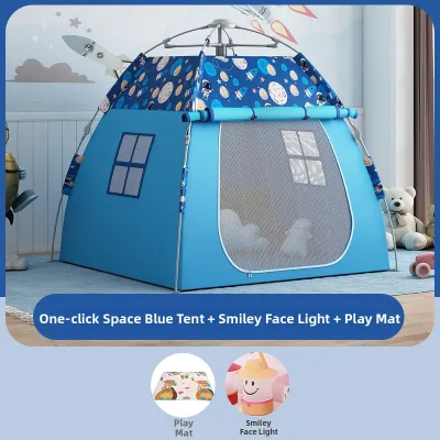 ZHILIYOUPIN | Kids Portable Automatic Folding Tent for Indoor Outdoor Play