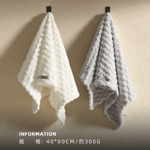 Khăn Mặt Thể Thao Nhanh Khô Không Bung Lông Cotton Nguyên Chất Dùng Cho Gia Đình Và Cặp Đôi Khăn Lau Đầu Khăn Tắm