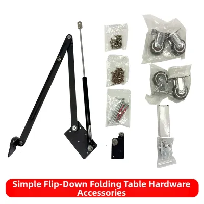 Multifunctional Foldable Desktop Computer Table Home Use Study Table Invisible Extendable Retractable Dining Table Hidden Desk