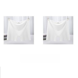 MiiOW | Quần an toàn che chắn cho phụ nữ Quần bó màu da mới 2025 Quần bó không viền không để lại dấu vết Quần bó mùa hè mỏng cạp cao