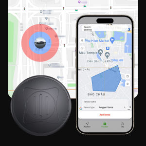 Real-Time Locator Magnetic Smart Finder Locator Mini Tracking Device Pet Vehicle Lost Tracker Pet Kids Bag Wallet Tracking