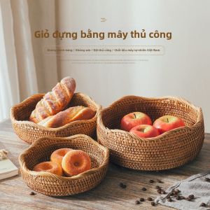Giỏ Quả Đan Mây