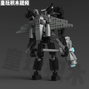 2024 การอัปเกรดเครื่องเฝ้าระวัง Titan ใหม่ช่วยเพิ่มความเข้ากันได้กับคนส้วมตัวต่อเลโก้ vs ของเล่นประกอบเสียง