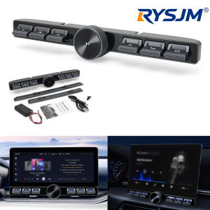 7 Keys Multimedia Remote Control Controller Wirelss Control Button Intelligent Party Control Adjust Volume LED Button