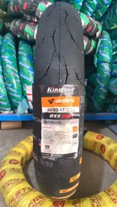 BAN MOTOR KINGLAND AXCERO TECH 90/80-17 BAN MOTOR RING 17 TUBELESS ban luar 90/80-17 ban ring 17 ban tubles 90/80-17 ban satria ban vixion ban jupiter ban smash ban donat 90/80-17 ban motor ring 17 ban 275-17 ring 17 ban montor 90/80-17 ban 80/90-17 r17