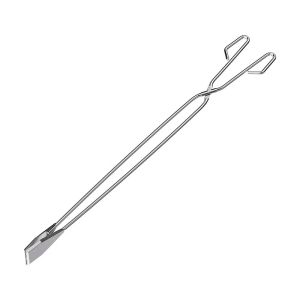LECAN | Heat-Resistant Stainless Steel Fire Tongs