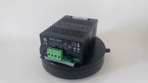 Smartgen BAC06A Automatic Intelligent Battery Charger 12V 24V 6A 3A For Diesel Generator Lead Acid Starting Battery Two-Stage Charging LED Switch Power Float Stock In Manila