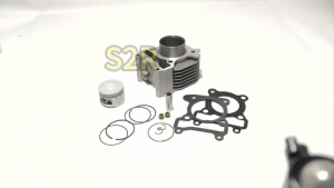 Yamaha Motorcycle Cylinder Block Cylinder Assembly 50MM 54MM 59MM for MIO Fits MIO 50-59MM Accessories