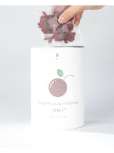 No-Sugar Acid Cherry Dried Fruits Small Packaged Stone Hard No-Core Cherry Snacks Nutritious Dry Fruits from Changbai Mountains