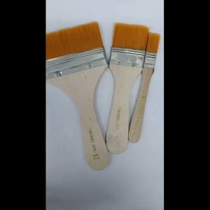 NIKKI BERUS CAT/PAINT BRUSH 528-1/528-2/528-4/528-5/528-6/528-7/528-8/528-9/528-10/528-11/528-12