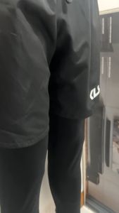 KLS Celana Pendek Olahraga Pria Wanita 2in1 Legging Panjang Lari Long Pants Leging Running Gym