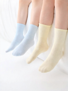potatokids | Breathable Light Weight Seamless Children Socks