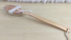 Bàn Chải Khô Tắm Có Thể Tháo Rời Tay Cầm Dài Tiết Kiệm Sức Lao Động Tiện Lợi Bàn Chải Mát-xa Phòng Tắm Tay Cầm Bằng Gỗ Dài Lon Dễ Dàng Chạm Vào Lưng Và Chân Tẩy Tế Bào Chết Mát Xa Da Dễ Sử Dụng An Toàn