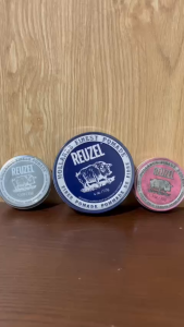 Sáp Giữ Nếp Tóc Rất Cứng Không Bóng Reuze Extreme Hold Matte Pomade 340g