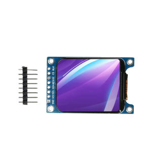 1.69 Inch TFT LCD Screen ST7789 Small Screen 240x280 Display Lcd Rounded Screen Spi Color Screen Blue Board Module ST7789V3
