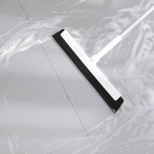 Magic Broom Wiper Blade Mop Sweeping Hair Fantastic Bathroom Floor Scraper Cleaning Brush Domestic Toilet Wiper