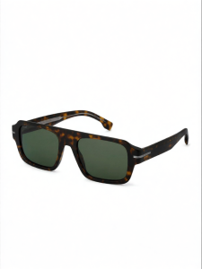 Hugo Boss | UV Protection Square Plate Sunglasses