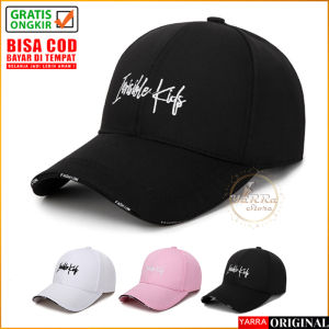 TOPI BASEBALL KOREA KEREN TOPI DISTRO CAPS INVISIBLE KIDS CAP IMPORT POLOS TEBAL HIGH QUALITY TQU