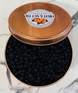 Dried Blueberries in Can(500grams)-ideal for gift
