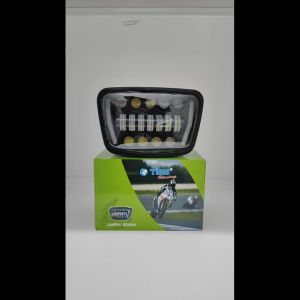 Lampu depan/headlamp/reflektor Daymaker LED RX King GL 100