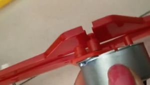 อุปกรณ์ตู้ฟักไข่ มอเตอร์กลับไข่ 220V 2.5รอบ