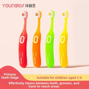Young Elf | Soft-bristled Childrens Toothbrush for Teething