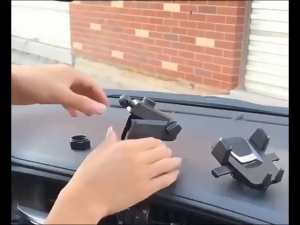 Holder HP Mobil Plus Silicon Sucker