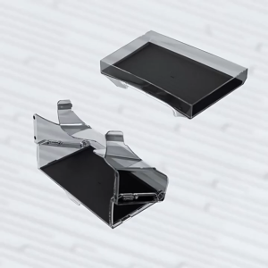 YONZEE Tesla Model Y 2025 Under Screen Hidden Storage Box with Magnetic Tray - Center Console Organizer by ZZM Trading