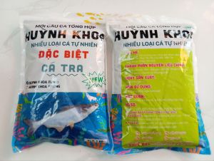 Cám Câu Cá Huỳnh Khoa
