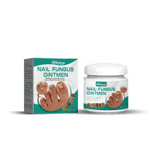 South Moon Nail Fungus Treatment Cream Fast Recovery Onychomycosis Paronychia Anti Infection Toe Fungal Removal Cream Feet Care Feet Nails Repair Care Essence Cream Anti Infection Toe Fungal Removal Gel
