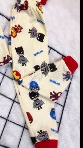 Blinqshop Baju Tidur Anak Untuk 1-10Tahun Bahan Kaos /Piyama Anak Perempuan/Piyama Anak Laki Laki/Set Anak Perempuan/Setelan Anak Laki Laki / Stelan Anak Perempuan/Baju Tidur Anak Perempuan Motif 304