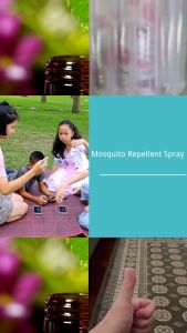 🦟❌ VNO 天然香茅精油驱蚊喷雾 VNO Natural Lemongrass Mosquito Repellent Spray