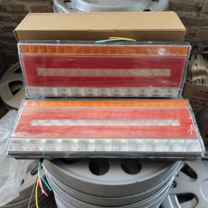 Lampu Belakang Stoplamp Truk 41cm LED 12/24V