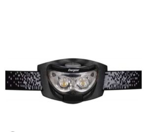 Headlamp senter kepala energizer