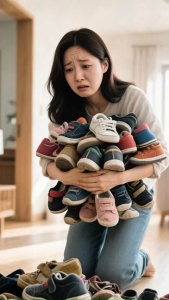 RECORD XFORCE SEPATU SEKOLAH ANAK TK SD SMP 4-13THN ALL BLACK HITAM PUTIH 30-37 PEREKAT COWO CEWE