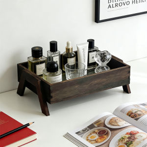 Vintage Aroma Perfume Display Rack