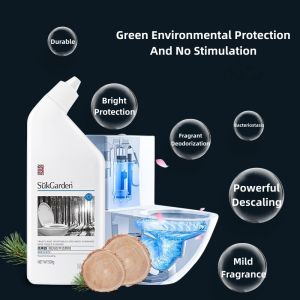 toilet cleaner removes dirt odor fragrance and brightens strong toilet cleaner