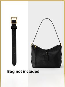Black Extended Shoulder Strap for Lv Carryall Mother-Child Bag Small Medium Inner Bag Strap Enlargement Crossbody Bag Accessory