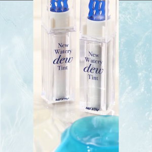 Son Tint Bóng Hàn Quốc Bền Màu Lâu Trôi Cho Đôi Môi Căng Mọng Ẩm Mịn Merzy The Watery Dew Tint 4g