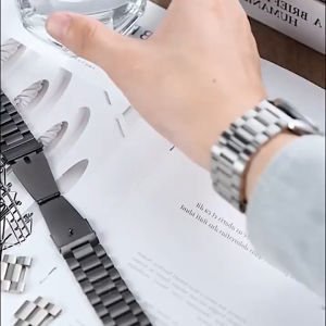 Metal Strap For Garmin Venu 4 45mm 41mm Smart Watch Stainless Steel Watchband Bracelets Wristband